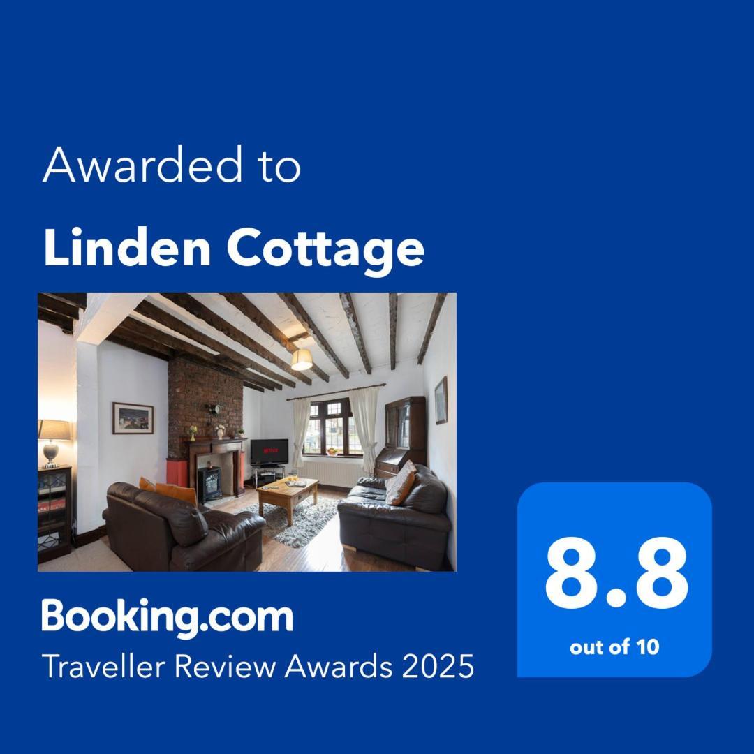Linden Cottage Coxhoe Exteriör bild
